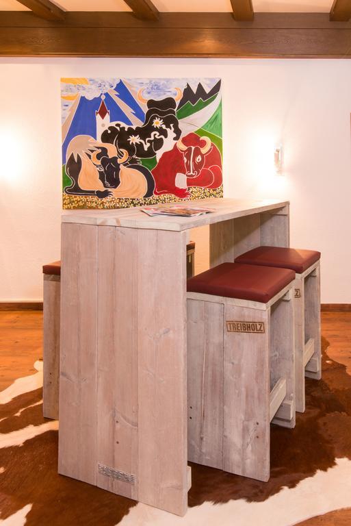 Hotel Garni Regina Oberstdorf Kültér fotó
