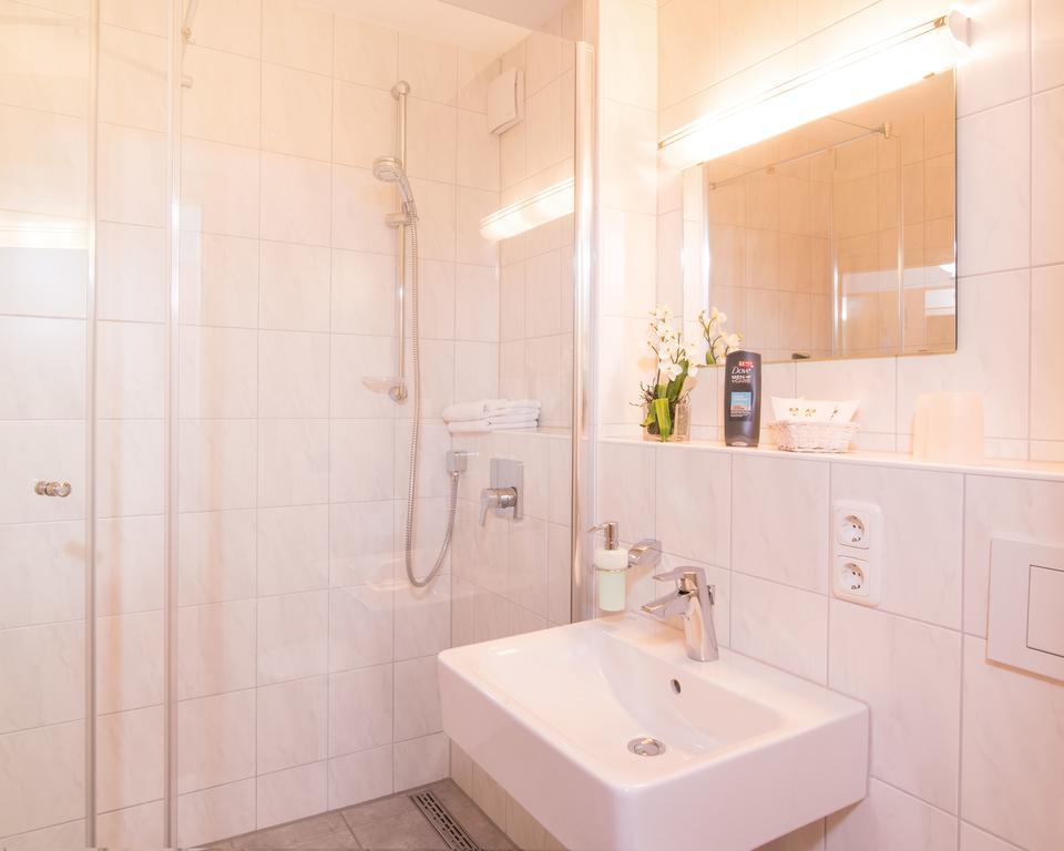 Hotel Garni Regina Oberstdorf Kültér fotó