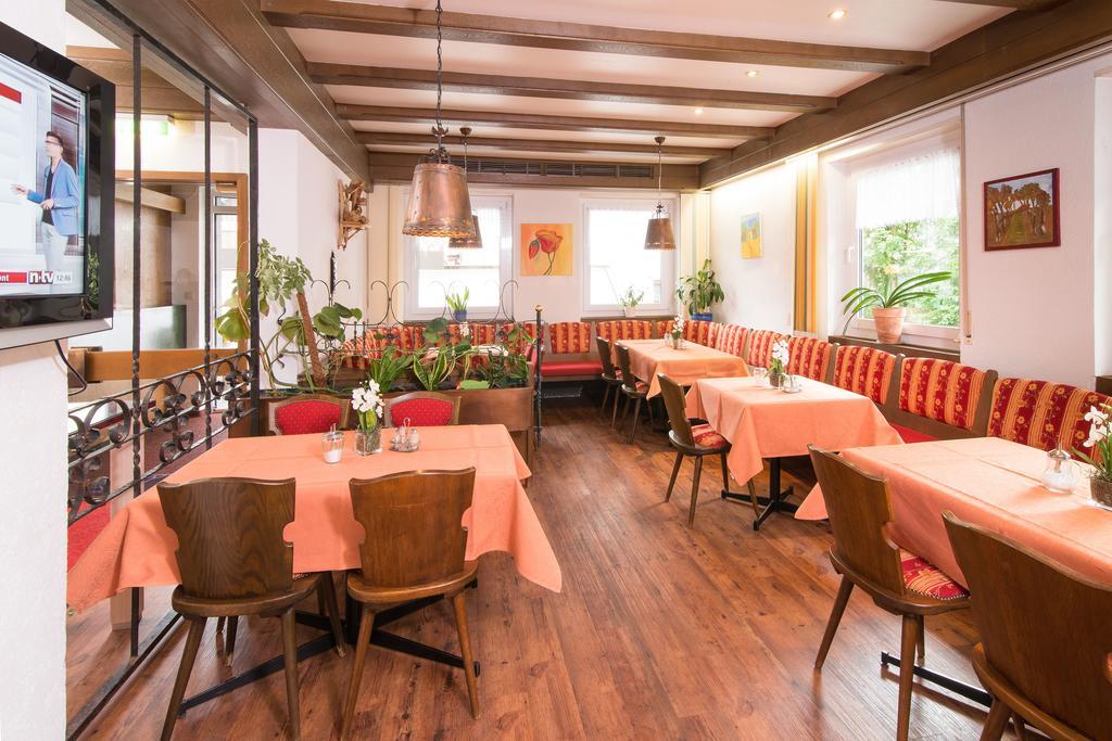 Hotel Garni Regina Oberstdorf Kültér fotó